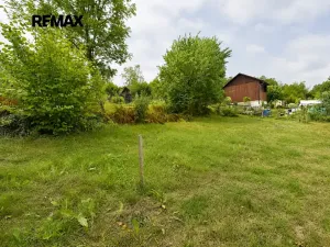 Prodej zahrady, Votice, 333 m2