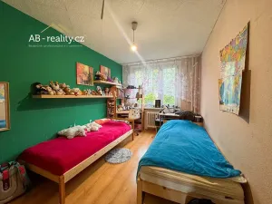 Prodej bytu 3+1, Teplice, Pražská, 69 m2