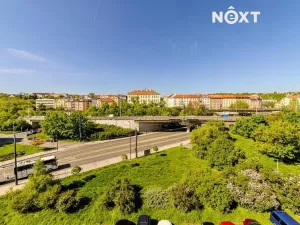 Prodej bytu 4+kk, Praha - Libeň, Horovo náměstí, 90 m2