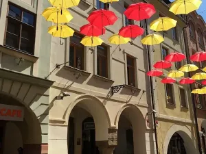 Pronájem kanceláře, České Budějovice, Krajinská, 73 m2
