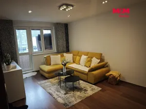 Pronájem bytu 3+1, Ostrava - Hrabůvka, U Prodejny, 72 m2