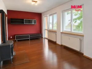 Pronájem bytu 3+kk, Břežany II, 74 m2
