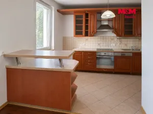 Pronájem bytu 3+kk, Břežany II, 74 m2