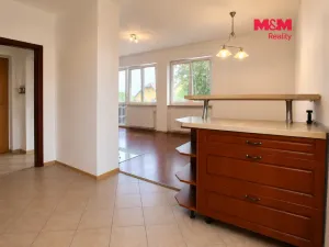 Pronájem bytu 3+kk, Břežany II, 74 m2