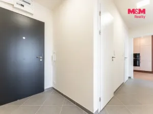 Pronájem bytu 3+kk, Praha, Thomasova, 59 m2