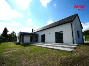 Prodej rodinného domu, Šumavské Hoštice, 180 m2