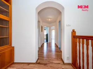 Prodej rodinného domu, Tuchoměřice, Ke Statenicím, 277 m2