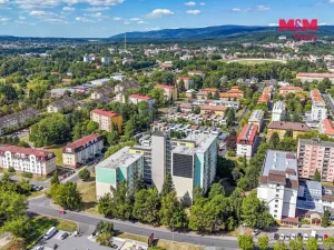 Prodej bytu 1+kk, Mariánské Lázně - Úšovice, Havlíčkova, 25 m2
