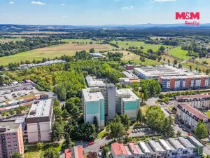 Prodej bytu 1+kk, Mariánské Lázně - Úšovice, Havlíčkova, 25 m2