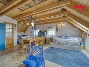 Prodej chaty, Hamry, 106 m2
