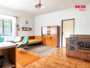 Prodej chalupy, Miloňovice - Nová Ves, 700 m2