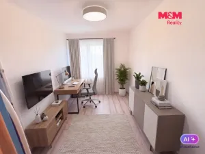 Prodej bytu 3+1, Praha - Záběhlice, Hrusická, 56 m2