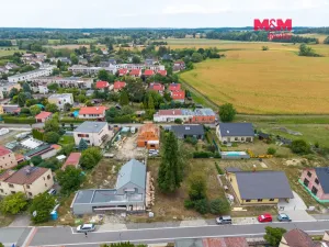 Prodej pozemku pro bydlení, Třebechovice pod Orebem, 698 m2