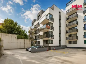 Prodej bytu 3+kk, Karlovy Vary - Drahovice, Mattoniho nábřeží, 66 m2