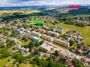 Prodej bytu 2+1, Vamberk, Jiráskova, 49 m2