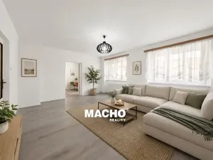 Pronájem bytu 3+1, Mníšek pod Brdy, Pražská, 80 m2