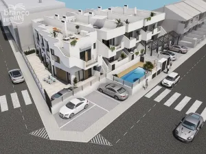 Prodej rodinného domu, San Pedro del Pinatar, Murcia, Španělsko, 53 m2