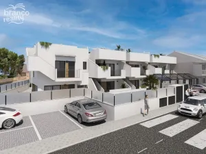 Prodej rodinného domu, San Pedro del Pinatar, Murcia, Španělsko, 53 m2