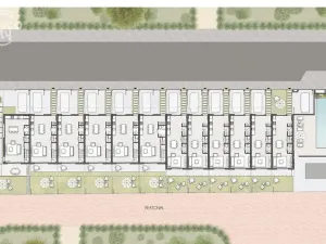 Prodej rodinného domu, Pilar de La Horadada, Alicante, Španělsko, 91 m2