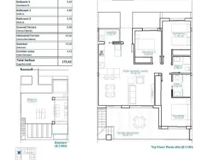 Prodej bytu 4+kk, Pilar de La Horadada, Alicante, Španělsko, 81 m2