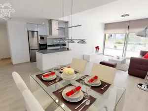Prodej bytu 4+kk, San Miguel de Salinas, Alicante, Španělsko, 118 m2