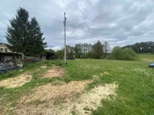 Prodej pozemku, Dolní Dvořiště - Tichá, 2692 m2