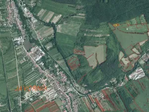 Prodej pole, Javorník, 1556 m2