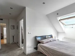 Pronájem bytu 4+kk, Praha - Smíchov, Kroftova, 182 m2