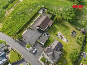 Prodej restaurace, Luby, Družstevní, 132 m2