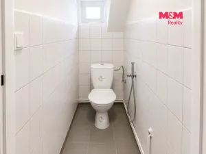 Pronájem bytu 2+1, Moravská Třebová - Předměstí, Lanškrounská, 60 m2