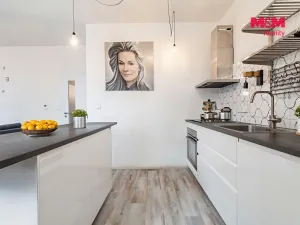 Pronájem bytu 2+kk, Třebíč - Vnitřní Město, Soukopova, 53 m2