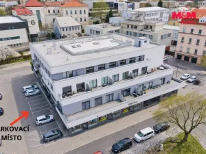 Pronájem bytu 2+kk, Třebíč - Vnitřní Město, Soukopova, 53 m2