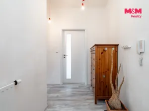 Pronájem bytu 2+kk, Třebíč - Vnitřní Město, Soukopova, 53 m2
