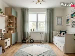 Prodej bytu 3+1, Zdice, Havlíčkova, 85 m2