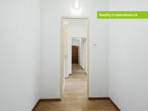 Pronájem bytu 2+1, Vsetín, Ohrada, 58 m2