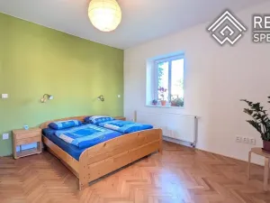 Prodej bytu 4+1, Lanškroun - Ostrovské Předměstí, Kollárova, 113 m2