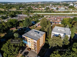 Prodej bytu 3+kk, České Budějovice - České Budějovice 3, Klaricova, 75 m2