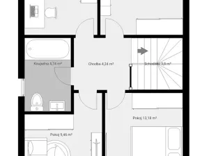 Prodej rodinného domu, Radošovice, 109 m2
