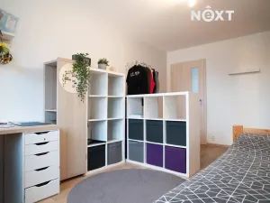 Prodej bytu 3+1, Kaplice, Luční, 68 m2