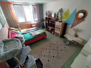 Prodej bytu 1+1, Domažlice, Mánesova, 40 m2