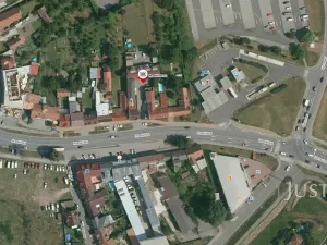 Pronájem bytu 2+kk, Staré Město, Hradišťská, 37 m2