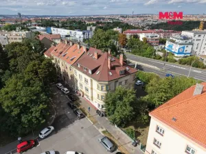 Prodej bytu 1+kk, Praha - Michle, Hanusova, 28 m2