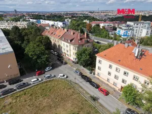 Prodej bytu 1+kk, Praha - Michle, Hanusova, 28 m2