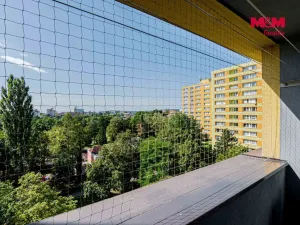 Prodej bytu 3+1, Ostrava - Poruba, Ivana Sekaniny, 73 m2