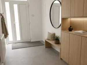 Prodej rodinného domu, Hluboké, 108 m2