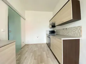 Pronájem bytu 2+1, Bohušovice nad Ohří, Nádražní, 68 m2