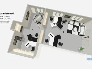 Pronájem skladu, Brandýs nad Labem-Stará Boleslav, Pražská, 28 m2