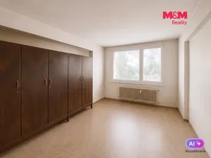 Prodej bytu 2+1, Benešov, Nová Pražská, 62 m2