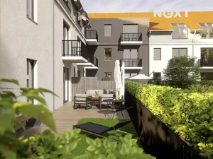 Prodej bytu 1+kk, Mělník, 29 m2