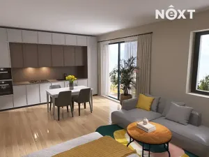 Prodej bytu 1+kk, Mělník, 29 m2